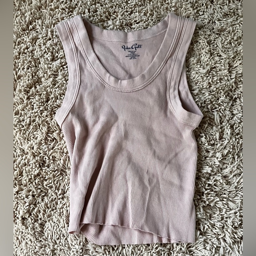 brandy melville john galt tank top